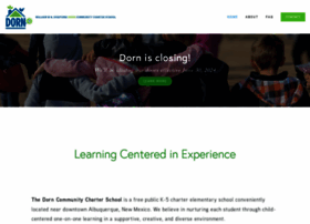 Dorncharterschool.org thumbnail