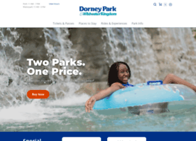 Dorneypark.com thumbnail