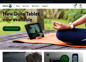 Doro.co.uk thumbnail