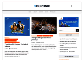 Doronix.com thumbnail