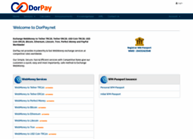Dorpay.net thumbnail