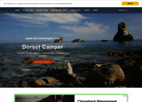 Dorsetcamper.com thumbnail