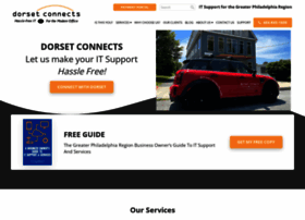 Dorsetconnects.com thumbnail