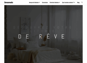 Dorsomedic.fr thumbnail Dorsomedic.fr thumbnail
