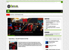 Dorsum.org thumbnail Dorsum.org thumbnail
