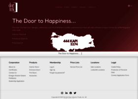 Dortek.com.tr thumbnail