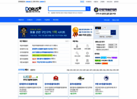 Dorus.co.kr thumbnail
