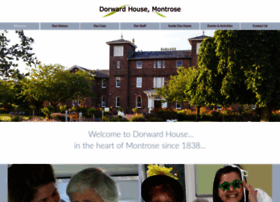 Dorwardhouse.com thumbnail