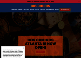 Doscaminos.com thumbnail