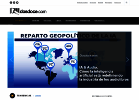 Dosdoce.com thumbnail