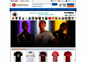 Dosoccerjersey.co thumbnail