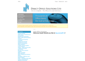Dosofficesupplies.co.uk thumbnail Dosofficesupplies.co.uk thumbnail