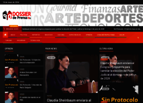 Dossierdeprensa.mx thumbnail