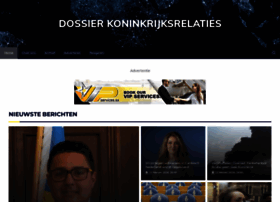 Dossierkoninkrijksrelaties.nl thumbnail