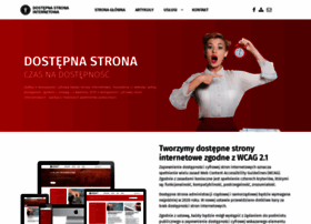 Dostepnastrona.pl thumbnail