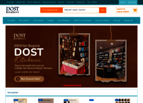 Dostkitap.com thumbnail