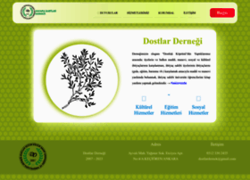 Dostlardernegi.org thumbnail