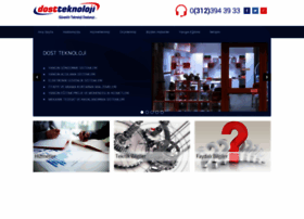 Dostteknoloji.com.tr thumbnail Dostteknoloji.com.tr thumbnail