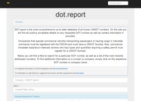 Dot.report thumbnail