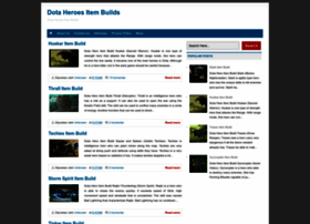 Dota-heroes-builds.blogspot.com thumbnail