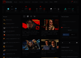 Dota2.ru thumbnail Dota2.ru thumbnail