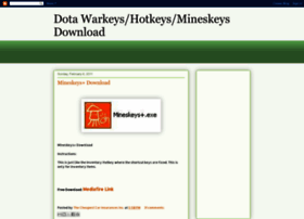 Dotawarkeys.blogspot.pe thumbnail