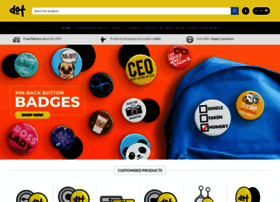 Dotbadges.com thumbnail