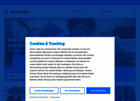 Dotcologne.de thumbnail