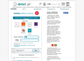 Dotel.pl thumbnail Dotel.pl thumbnail