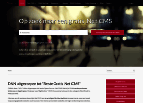 Dotnetnuke.nl thumbnail