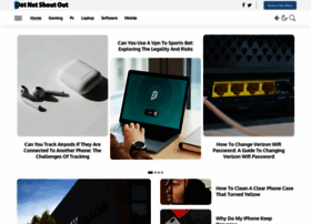 Dotnetshoutout.com thumbnail