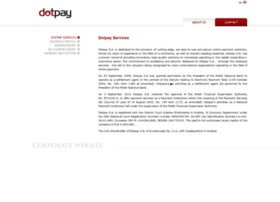 Dotpay-sa.pl thumbnail