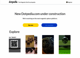 Dotpedia.com thumbnail