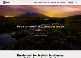 Dotscot.net thumbnail