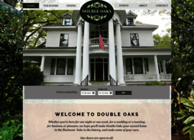 Double-oaks.com thumbnail