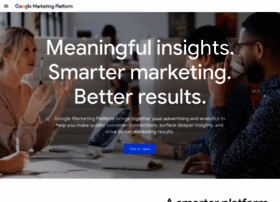 Doubleclickbygoogle.com thumbnail