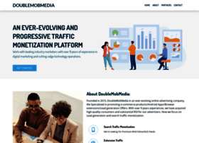 Doublemobmedia.com thumbnail
