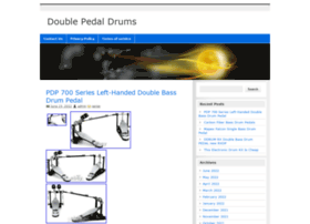 Doublepedaldrums.com thumbnail