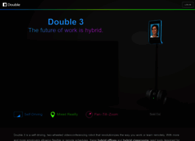 Doublerobotics.com thumbnail