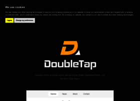 Doubletapsoftware.com thumbnail