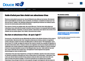 Douce-h2o.fr thumbnail