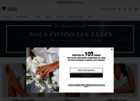 Doucetlatendresse.com thumbnail