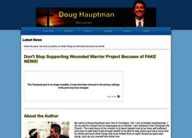 Doughauptman.com thumbnail