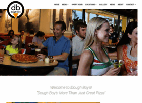 Doughboyspizza.com thumbnail
