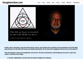 Douglasmckee.com thumbnail