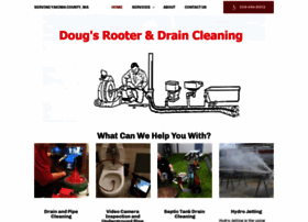 Dougsrooter.com thumbnail