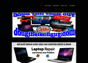 Dougthetechguy.com thumbnail