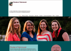 Doulasofvancouver.ca thumbnail Doulasofvancouver.ca thumbnail