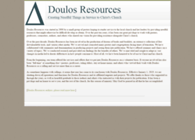 Doulosresources.org thumbnail