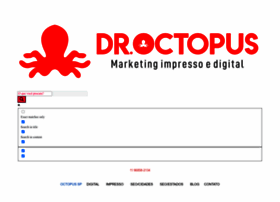 Doutoroctopus.com.br thumbnail